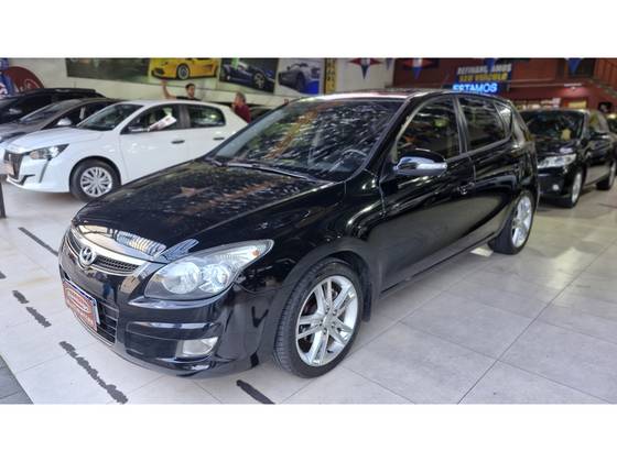 HYUNDAI I30 2.0 MPI 16V GASOLINA 4P MANUAL